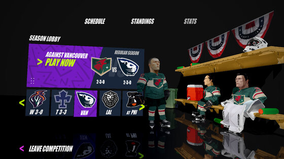 Hockey Clash 0.9.5. Скриншот 17