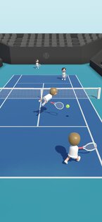 Twin Tennis 1.7.1. Скриншот 5