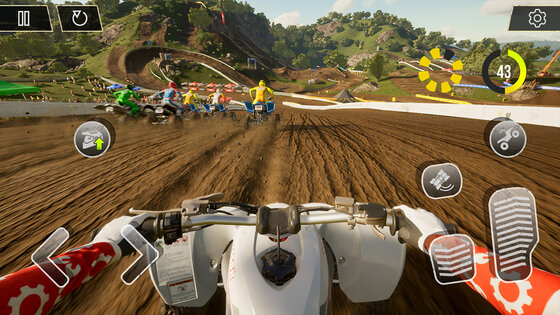 ATV Bike Games 2.3.6. Скриншот 2