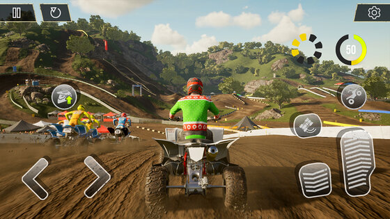 ATV Bike Games 2.3.6. Скриншот 3