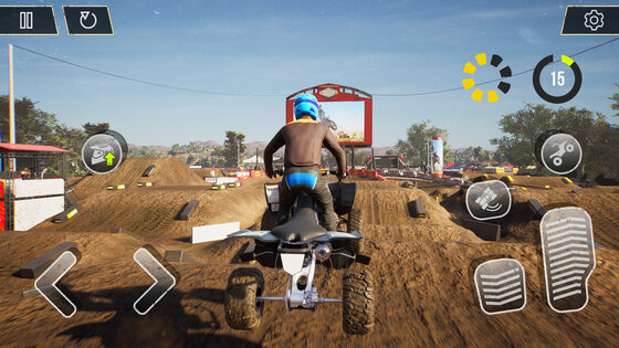 ATV Bike Games 2.3.6. Скриншот 20