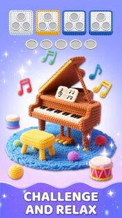 Unravel Yarn 3D: Screw Puzzle 1.9.2. Скриншот 3