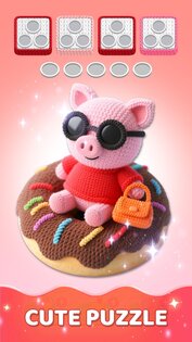 Unravel Yarn 3D: Screw Puzzle 1.9.2. Скриншот 5