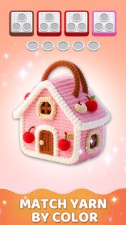 Unravel Yarn 3D: Screw Puzzle 1.9.2. Скриншот 8