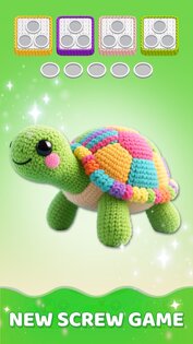Unravel Yarn 3D: Screw Puzzle 1.9.2. Скриншот 16
