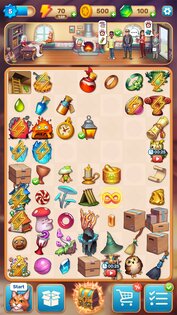 Mergic: Merge & Magic 1.65.23. Скриншот 8
