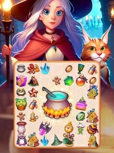 Mergic: Merge & Magic 1.65.23. Скриншот 13