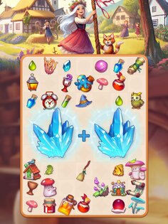 Mergic: Merge & Magic 1.65.23. Скриншот 17