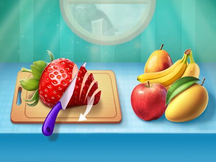 Cake Maker Fondant Cake Games 1.10. Скриншот 8