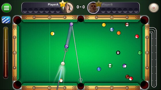 8 Ball Live 3.20.3188. Скриншот 2