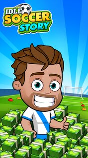 Idle Soccer Story 0.18.1. Скриншот 8