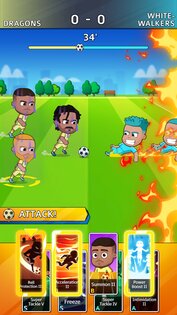 Idle Soccer Story 0.18.1. Скриншот 14