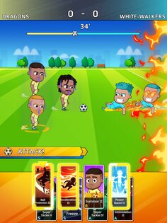 Idle Soccer Story 0.18.1. Скриншот 21