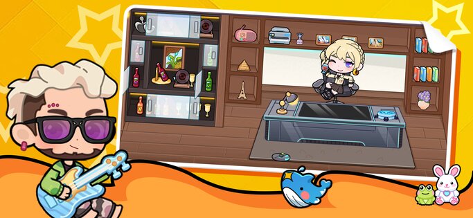 City Life World: Avatar Maker 1.0.22. Скриншот 2