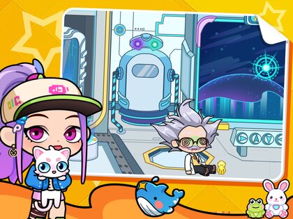 City Life World: Avatar Maker 1.0.22. Скриншот 10