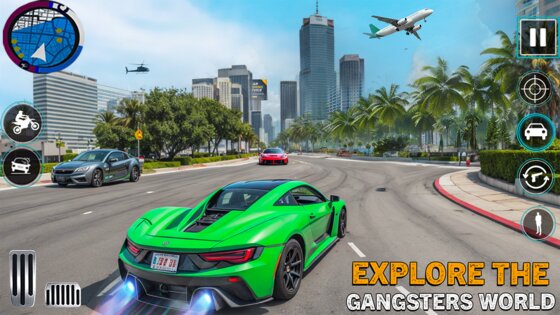 Urban Street Car Driver 2.1.4. Скриншот 4