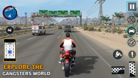 Urban Street Car Driver 2.1.4. Скриншот 17
