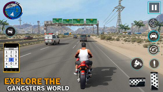 Urban Street Car Driver 2.1.4. Скриншот 25