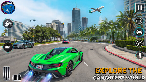 Urban Street Car Driver 2.1.4. Скриншот 26