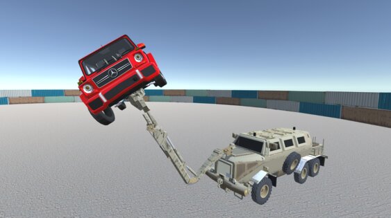 Car Crash Arena 1.0. Скриншот 6