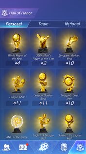 Football Rising Star 2.7.0. Скриншот 4