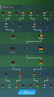 Football Rising Star 2.7.0. Скриншот 11