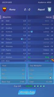 Football Rising Star 2.7.0. Скриншот 22
