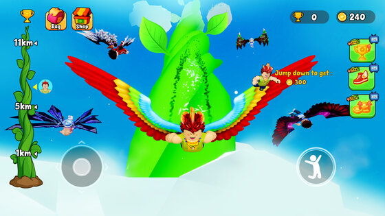 Climb and Jump Obby Tower 1.0.4. Скриншот 6