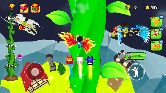 Climb and Jump Obby Tower 1.0.4. Скриншот 8