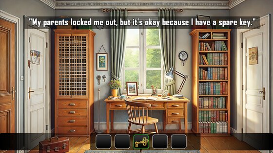 Escape House: Prank Parents 3.3. Скриншот 4