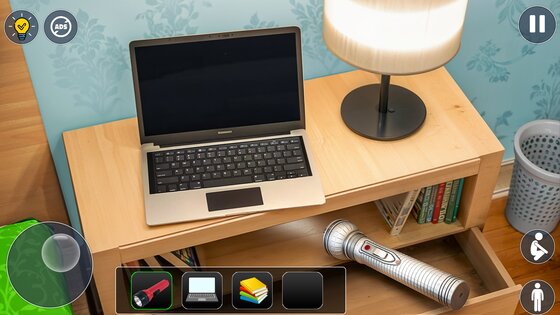 Escape House: Prank Parents 3.3. Скриншот 12