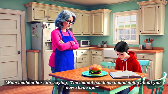 Escape House: Prank Parents 3.3. Скриншот 19