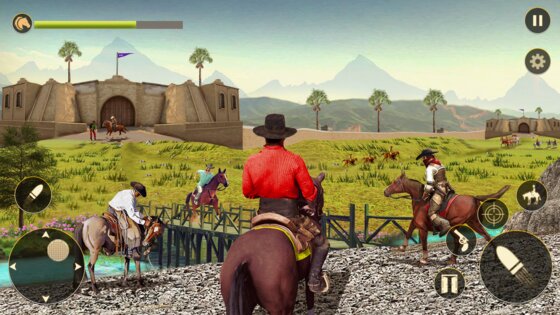 Horse Riding Tales: Horse Race 2.1.2. Скриншот 2
