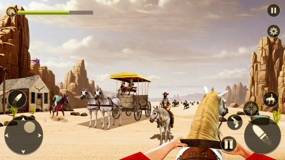 Horse Riding Tales: Horse Race 2.1.2. Скриншот 3