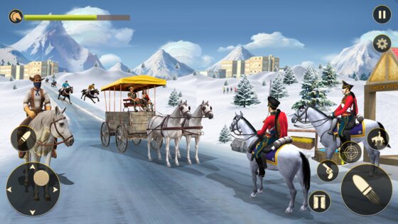 Horse Riding Tales: Horse Race 2.1.2. Скриншот 7