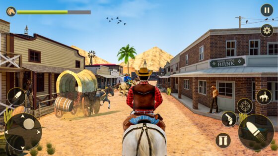 Horse Riding Tales: Horse Race 2.1.2. Скриншот 10