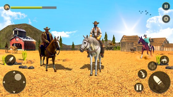 Horse Riding Tales: Horse Race 2.1.2. Скриншот 15