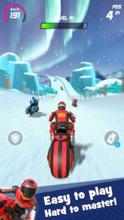 Bike Race: Racing Game 1.147. Скриншот 1