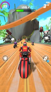 Bike Race: Racing Game 1.147. Скриншот 11