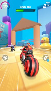 Bike Race: Racing Game 1.147. Скриншот 12