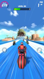 Bike Race: Racing Game 1.147. Скриншот 13