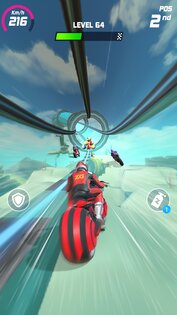 Bike Race: Racing Game 1.147. Скриншот 14