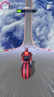 Bike Race: Racing Game 1.147. Скриншот 16
