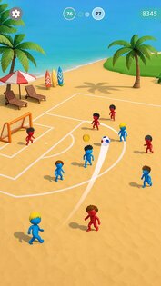 Soccer Goal Match 1.2.9. Скриншот 2