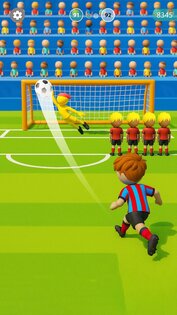 Soccer Goal Match 1.2.9. Скриншот 3