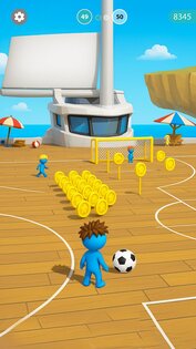 Soccer Goal Match 1.2.9. Скриншот 5