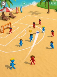 Soccer Goal Match 1.2.9. Скриншот 7