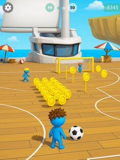 Soccer Goal Match 1.2.9. Скриншот 15