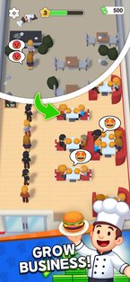 My Food Street 26.2.0. Скриншот 6