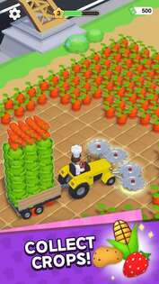 My Food Street 26.2.0. Скриншот 8
